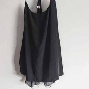 Goth tank free people